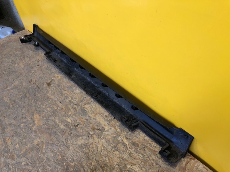 Накладка порога наружная левая NIRO DE 16-22