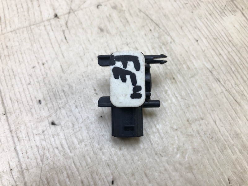 Датчик удара левый SANTA FE (CM) 05-12