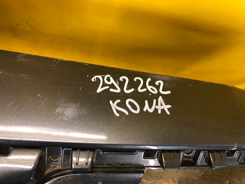 Бампер передний KONA OS 17-23