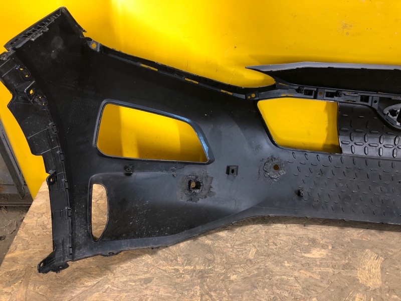 Бампер передний KONA OS 17-23