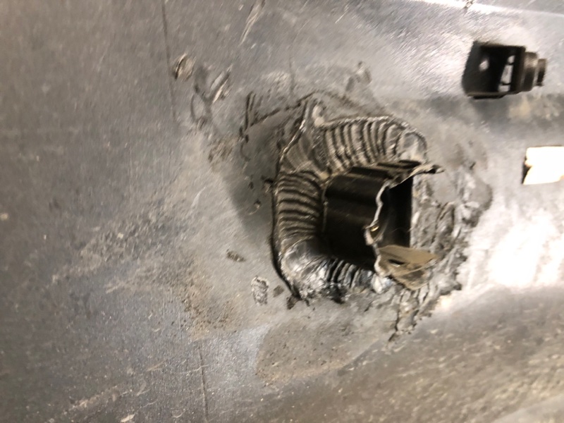 Бампер передний KONA OS 17-23