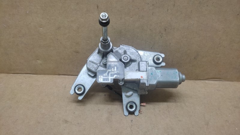 Моторчик стеклоочистителя задний INFINITI FX/QX70 S51 08-17 28710-1BA0A Б/У