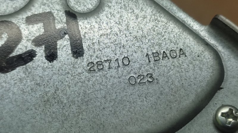 Моторчик стеклоочистителя задний FX/QX70 S51 08-17
