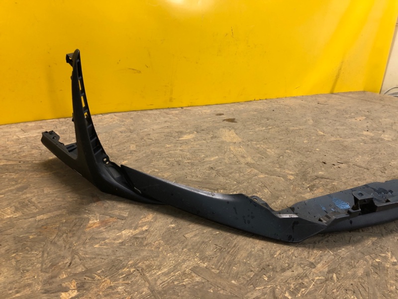 Накладка бампера передняя LEXUS NX 14-21