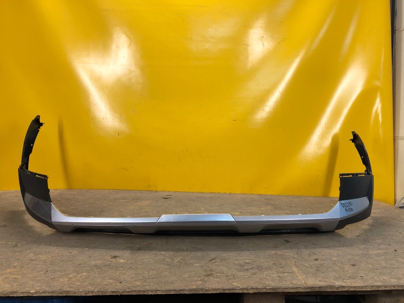 Запчасть накладка бампера передняя KIA NIRO SG2 22- 86515AO000 Б/У Накладка бампера передняя KIA NIRO SG2 22- 86515AO000 Б/У