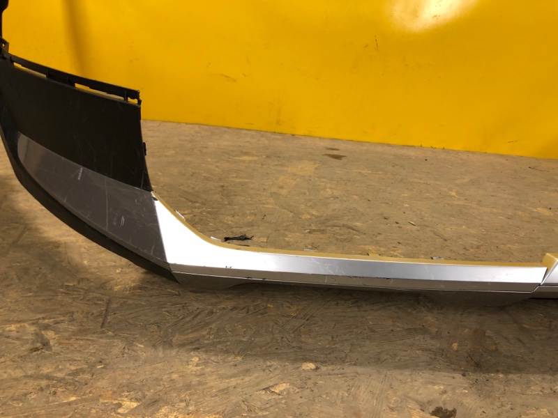 Накладка бампера передняя NIRO SG2 22- Накладка бампера передняя NIRO SG2 22-