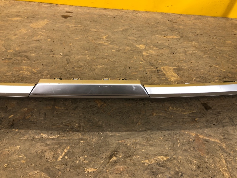 Накладка бампера передняя NIRO SG2 22- Накладка бампера передняя NIRO SG2 22-