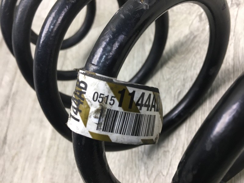 Пружина передней подвески левая JOURNEY 08-20 2010 3.5 EGF