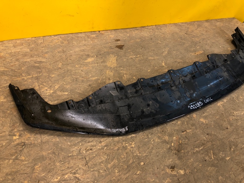 Накладка бампера передняя CIVIC FC/FK 15-