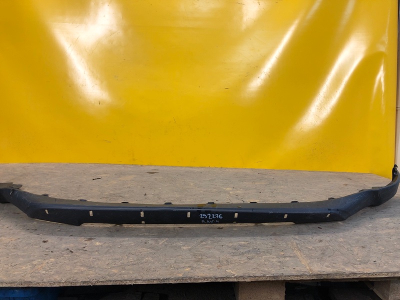 Накладка бампера передняя TOYOTA RAV4 13-19 52411-42080 Б/У