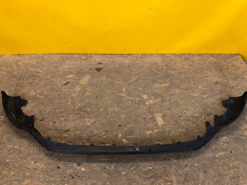 Накладка бампера передняя RAV4 13-19