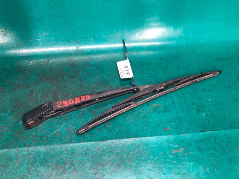 Поводок стеклоочистителя задний SUBARU OUTBACK 03-09 BP 2005 2.5 EJ253 86532AG09C Б/У