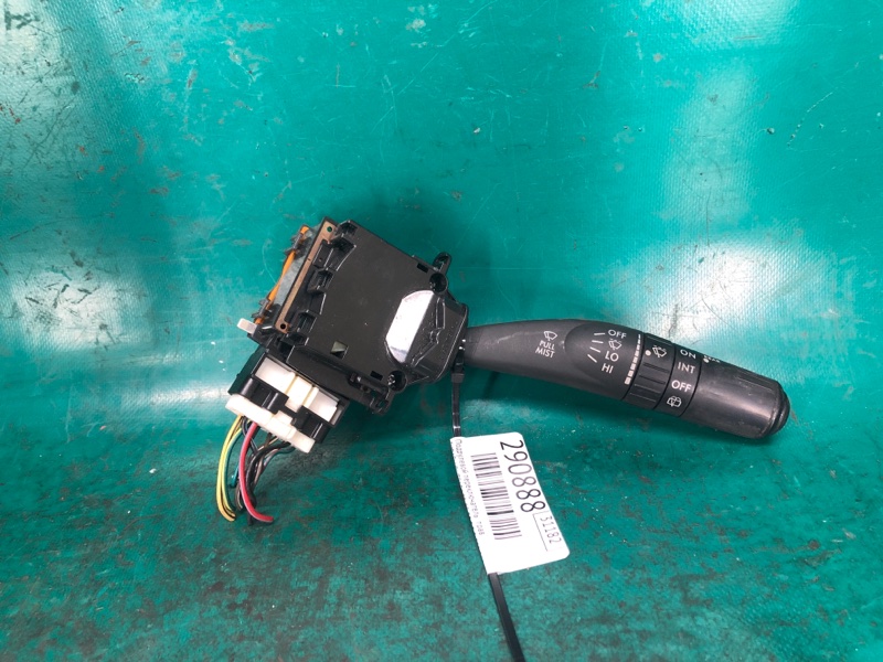 Подрулевой переключатель правый SUBARU OUTBACK 03-09 BP 2005 2.5 EJ253 83114AG030 Б/У