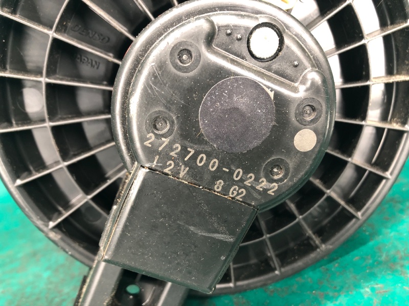 Моторчик печки OUTBACK 03-09 BP 2005 2.5 EJ253