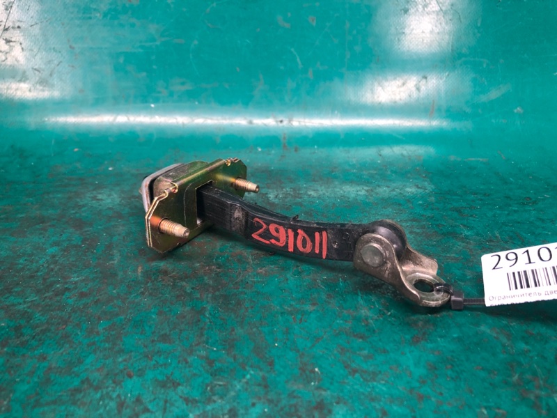 Ограничитель двери передний левый SUBARU OUTBACK 03-09 BP 2005 2.5 EJ253 61124AG000 Б/У