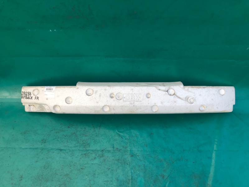 Наполнитель бампера передний SUBARU OUTBACK 03-09 BP 2005 2.5 EJ253 57705AG05A Б/У