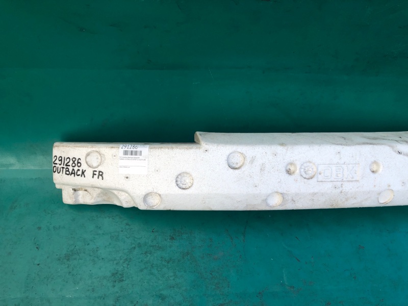Наполнитель бампера передний OUTBACK 03-09 BP 2005 2.5 EJ253