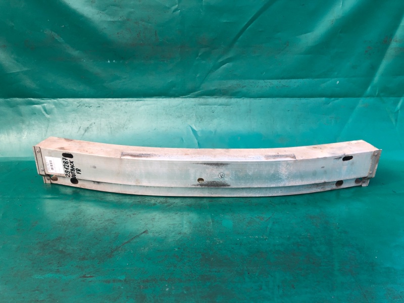 Усилитель переднего бампера SUBARU OUTBACK 03-09 BP 2005 2.5 EJ253 57712AG02A Б/У