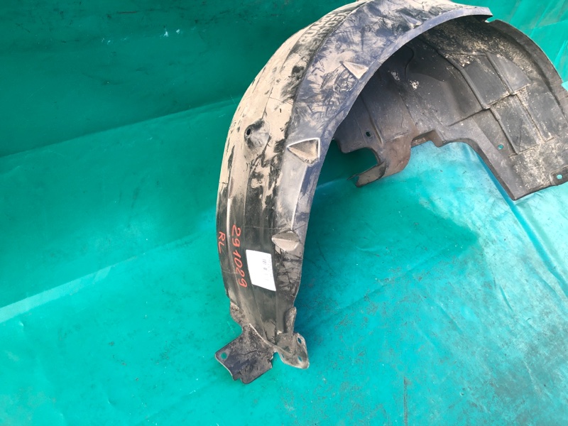 Подкрылок задний левый OUTBACK 03-09 BP 2005 2.5 EJ253