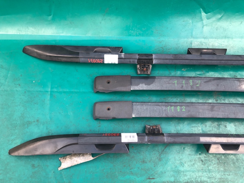 Рейлинги SUBARU OUTBACK 03-09 BP 2.5 EJ253