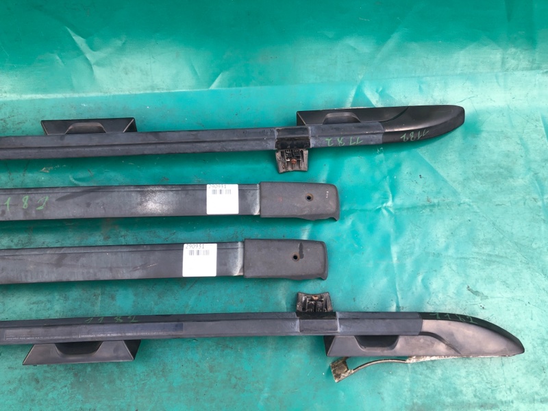 Рейлинги OUTBACK 03-09 BP 2005 2.5 EJ253