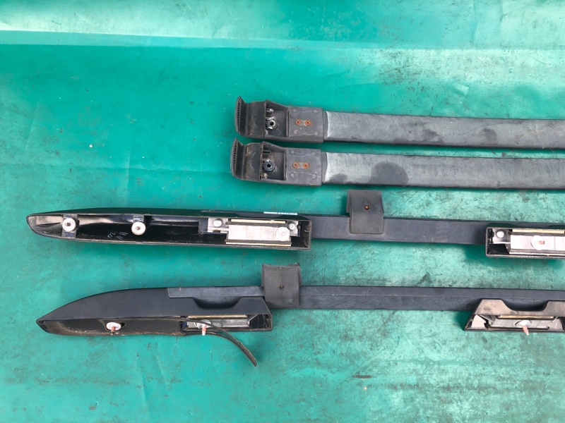 Рейлинги OUTBACK 03-09 BP 2005 2.5 EJ253