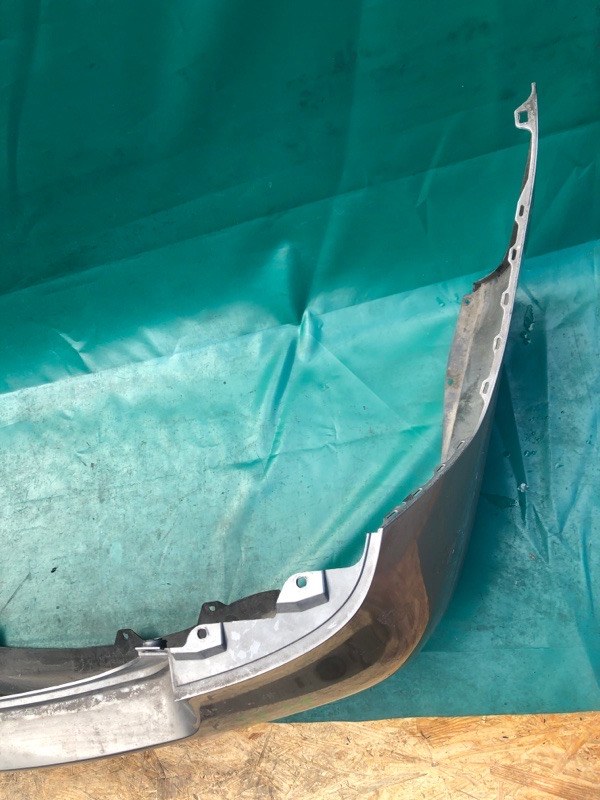 Бампер задний задний M25/M37/M56/Q70/M35H 10-16 2010 Седан 3.7 VQ37VHR