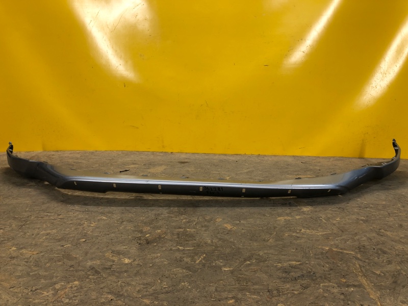 Накладка бампера передняя TOYOTA RAV4 13-19 52411-42080 Б/У