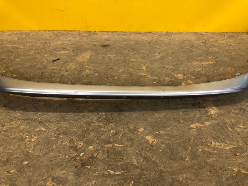 Накладка бампера передняя RAV4 13-19