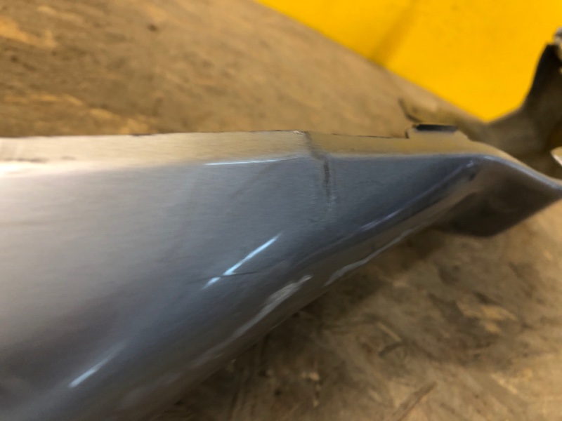 Накладка бампера передняя RAV4 13-19