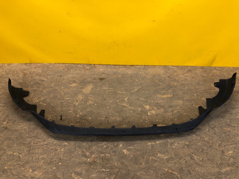 Накладка бампера передняя RAV4 13-19