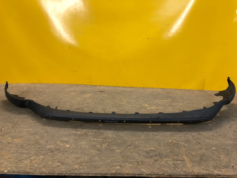 Накладка бампера передняя TOYOTA RAV4 13-19 52411-42080 Б/У