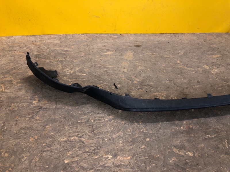 Накладка бампера передняя TOYOTA RAV4 13-19