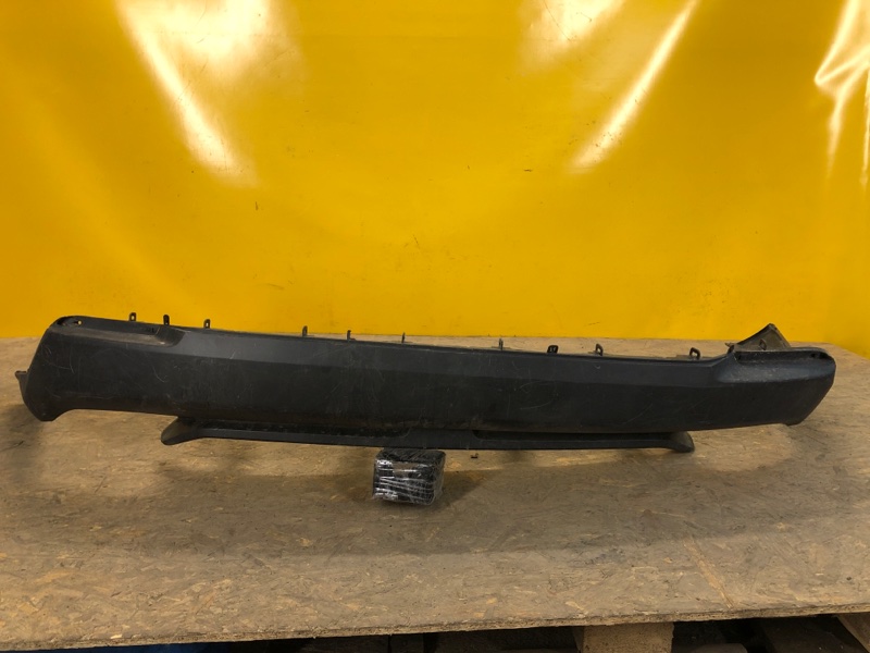 Накладка бампера задняя LEXUS NX 14-21 52169-78010 Б/У