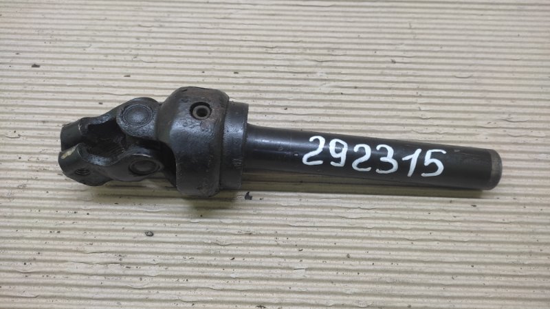 Рулевой карданчик NISSAN ALTIMA L32 07-12 2012 Седан 2.5 QR25DE 48080-JA02C Б/У