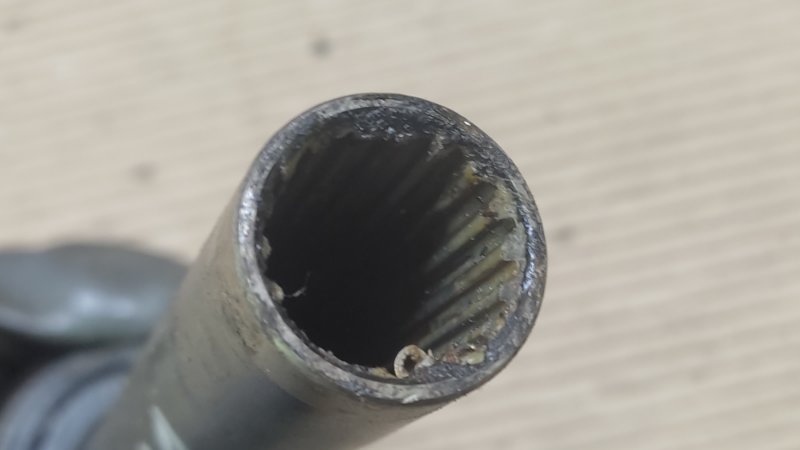 Рулевой карданчик ALTIMA L32 07-12 2012 Седан 2.5 QR25DE