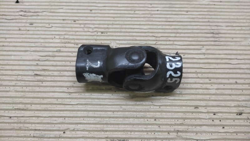 Рулевой карданчик INFINITI M35/M45 04-10 2006 3.5 VQ35DE 48080-EG000 Б/У