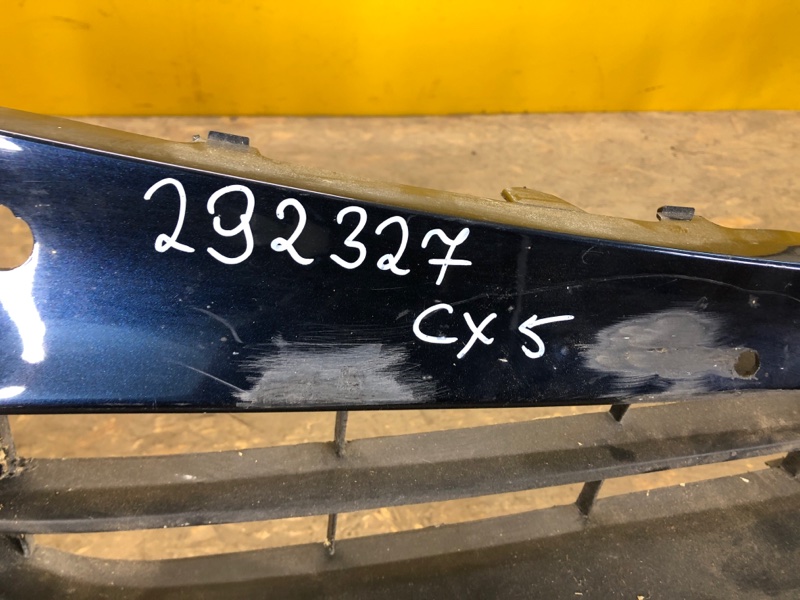 Бампер передний CX-5 (KF) 16-21
