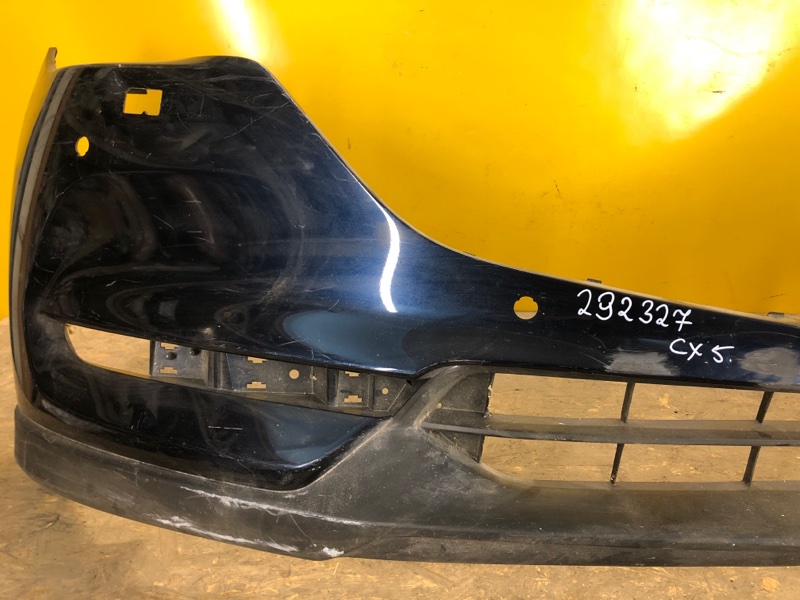Бампер передний CX-5 (KF) 16-21