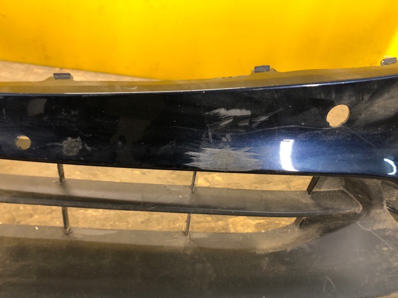 Бампер передний CX-5 (KF) 16-21