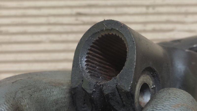 Рулевой карданчик SOLARA 03-09 2004 3.3 3MZFE