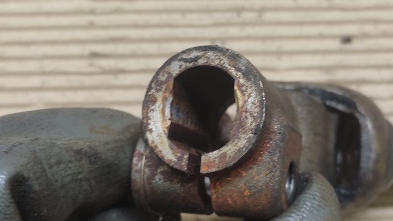 Рулевой карданчик SENTRA B17 12-21 2013 1.8 MRA8DE