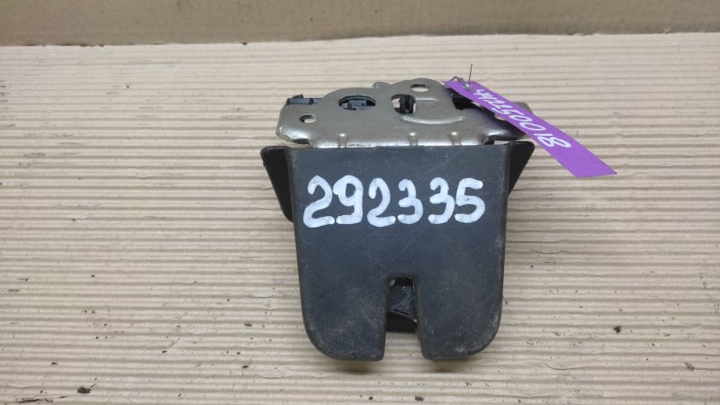 Замок крышки багажника JETTA USA 10-17 2013 162 2.0 CBPA