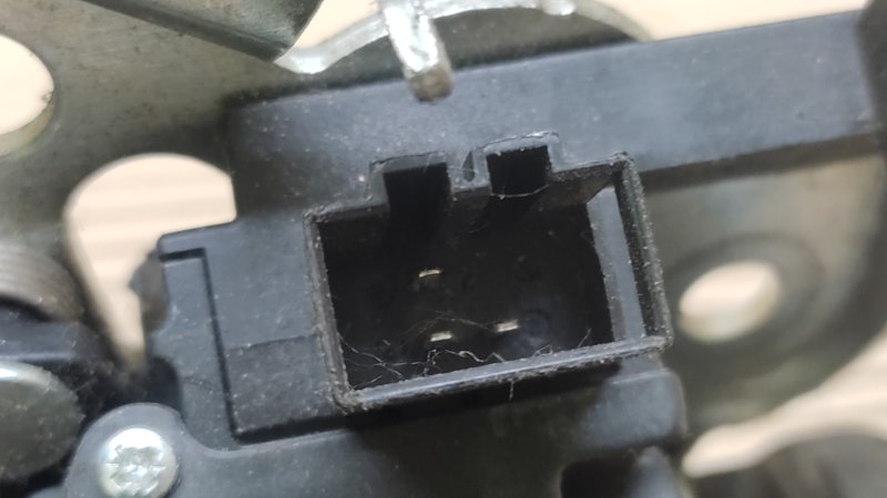 Замок крышки багажника JETTA USA 10-17 2013 162 2.0 CBPA