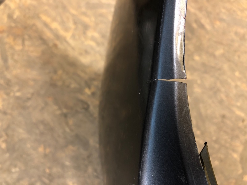 Бампер передний передний CX-5 (KF) 16-21