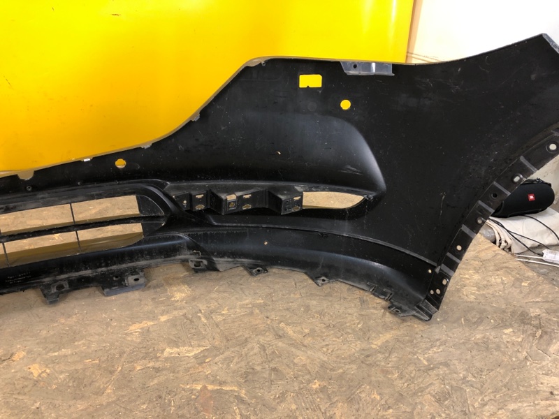 Бампер передний передний CX-5 (KF) 16-21