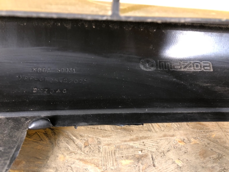 Бампер передний передний CX-5 (KF) 16-21