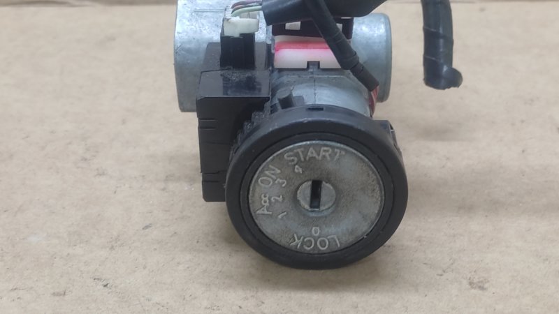 Замок зажигания NISSAN SENTRA B17 12-21 1.8 MRA8DE