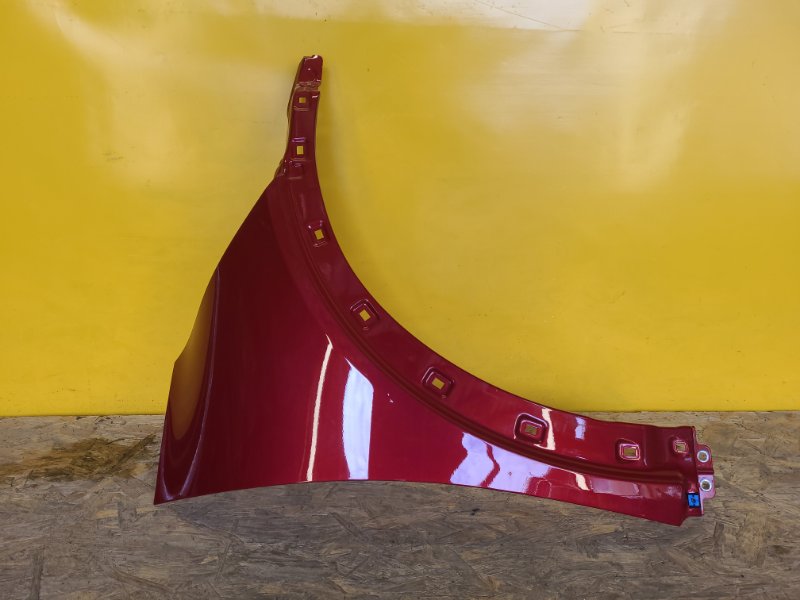 Крыло переднее переднее правое KIA EV6 21- 66321CV000 Б/У