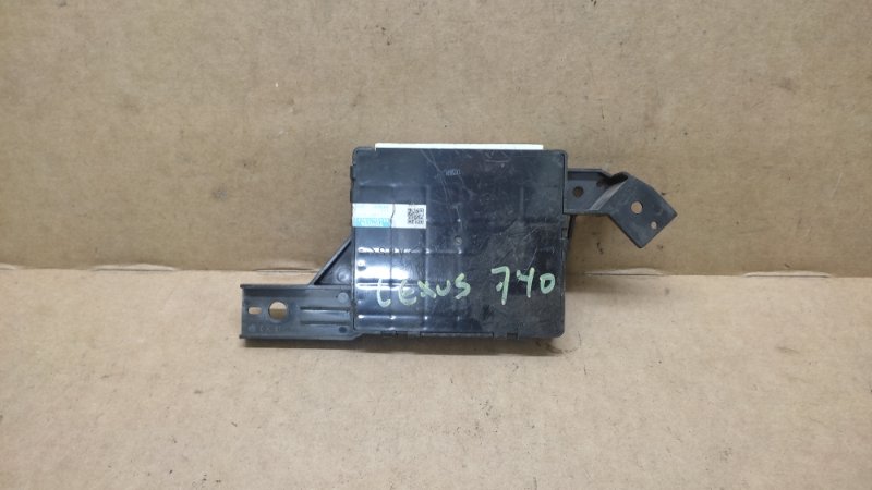 Блок управления печкой LEXUS ES350 06-12 88650-33851 Б/У